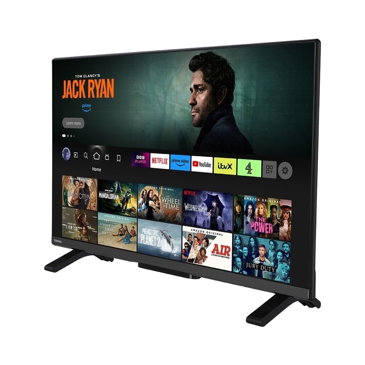 Toshiba 32 inch Smart HD Ready LED TV