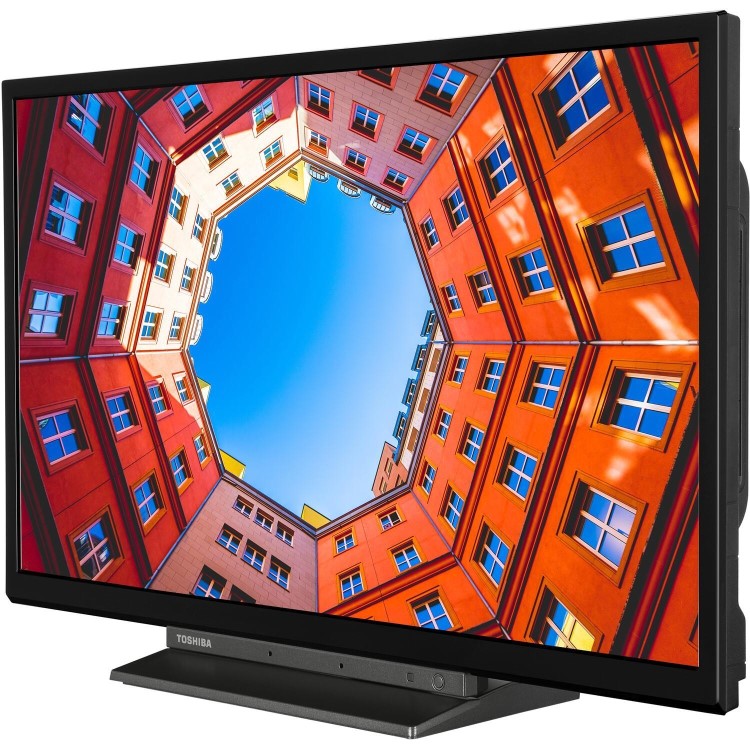 Toshiba 32WK3A63DB 32" HD Ready Smart LED TV with Alexa