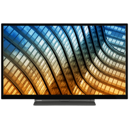 Toshiba WK3C 32 Inch 2K Dual Core Processor Smart TV