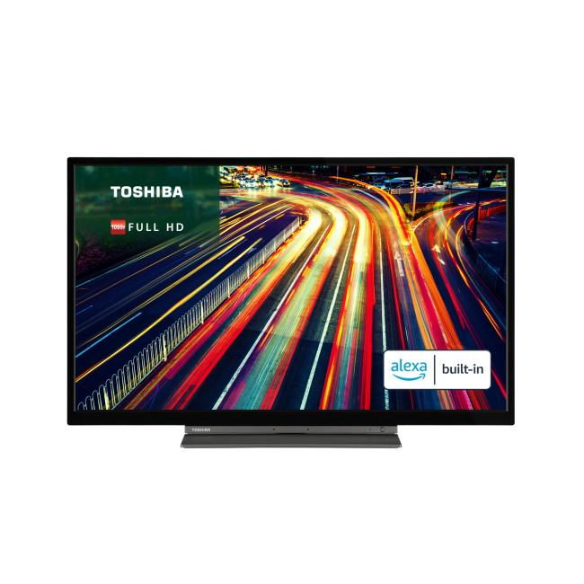 Toshiba LK3C 32 inch Full HD HDR10  Smart TV with Alexa