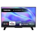 32WV2553DB Toshiba 32WV2553DB 32" HD Ready Smart LED TV with HDR10 Dolby Audio & Freely TV