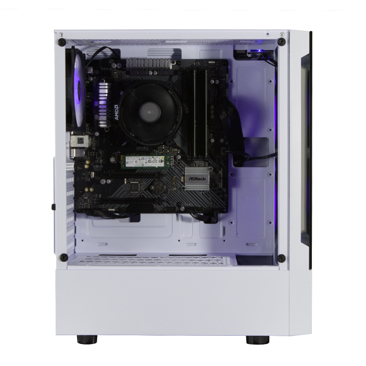 Entity Impulse AMD Ryzen 5 5500GT 16GB RAM 512GB SSD Windows 11 Gaming PC