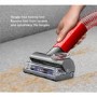 Dyson Ball Animal 2 Upright Vacuum Cleaner - Iron Grey And Yellow