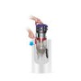 Dyson Big Ball Animal 2 Cylinder Vacuum Cleaner With Free Tool- Iron Grey Red And Purple
