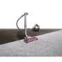 Dyson Big Ball Animal 2 Cylinder Vacuum Cleaner With Free Tool- Iron Grey Red And Purple
