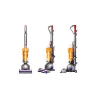Dyson Light Ball Multifloor Upright Vacuum Cleaner - Grey And Yellow 
