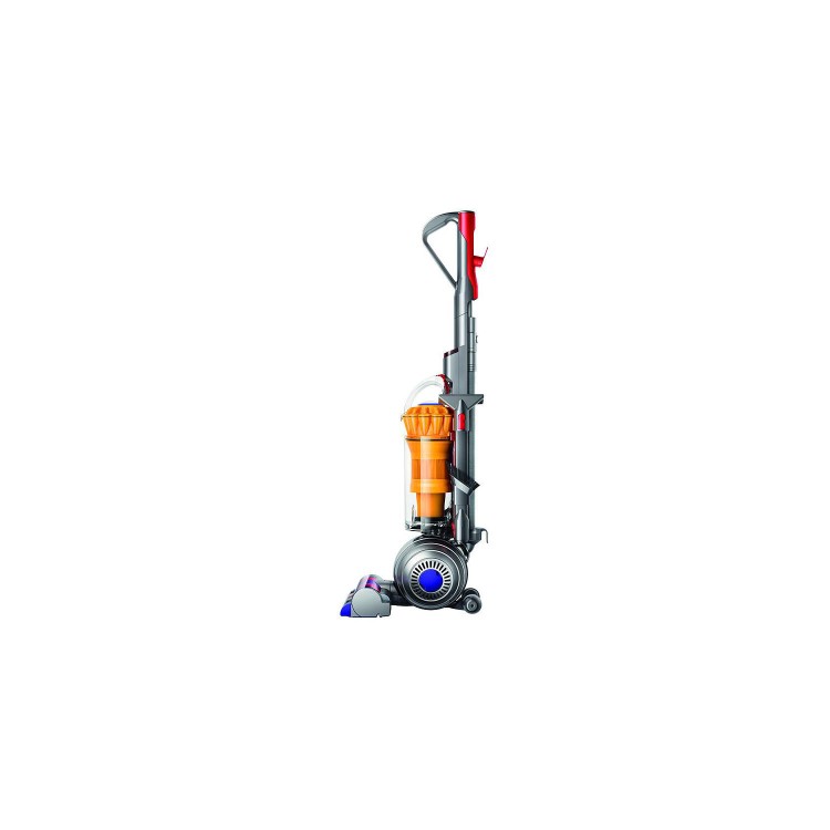 Dyson Light Ball Multifloor Upright Vacuum Cleaner - Grey And Yellow 
