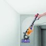 Dyson Light Ball Multifloor Upright Vacuum Cleaner - Grey And Yellow 
