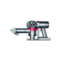 Dyson V7 Trigger Handheld Vacuum Cleaner in Iron And Red Dyson V7 Trigger Handheld Vacuum Cleaner in Iron And Red