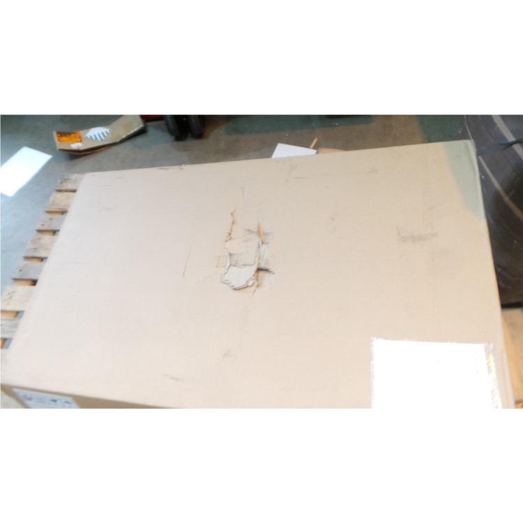 GRADE A2 - Oscar & Ivy Cot in Natural Pine