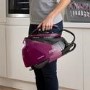 Morphy Richards 332102 SpeedSteam Pro 3000W Steam Generator Iron - Purple