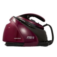Morphy Richards 332102 SpeedSteam Pro 3000W Steam Generator Iron - Purple