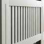111cm Grey Radiator Cover - Arlington