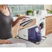 Morphy Richards 333202 SpeedSteam 3000W Steam Generator Iron - Purple