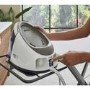 Morphy Richards 333202 SpeedSteam 3000W Steam Generator Iron - Purple