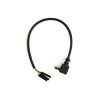 GoPro Hero 3 First Person View Mini USB To VTX Output Breakout Cable