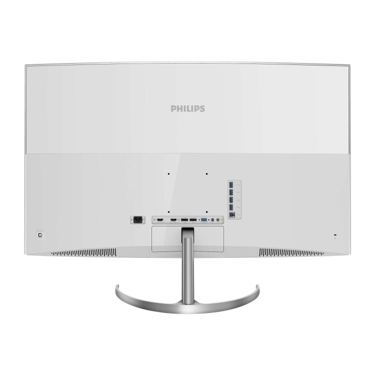 Philips BDM4037UW/00 Brilliance 40" 4K Ultra HD HDMI Curved Monitor