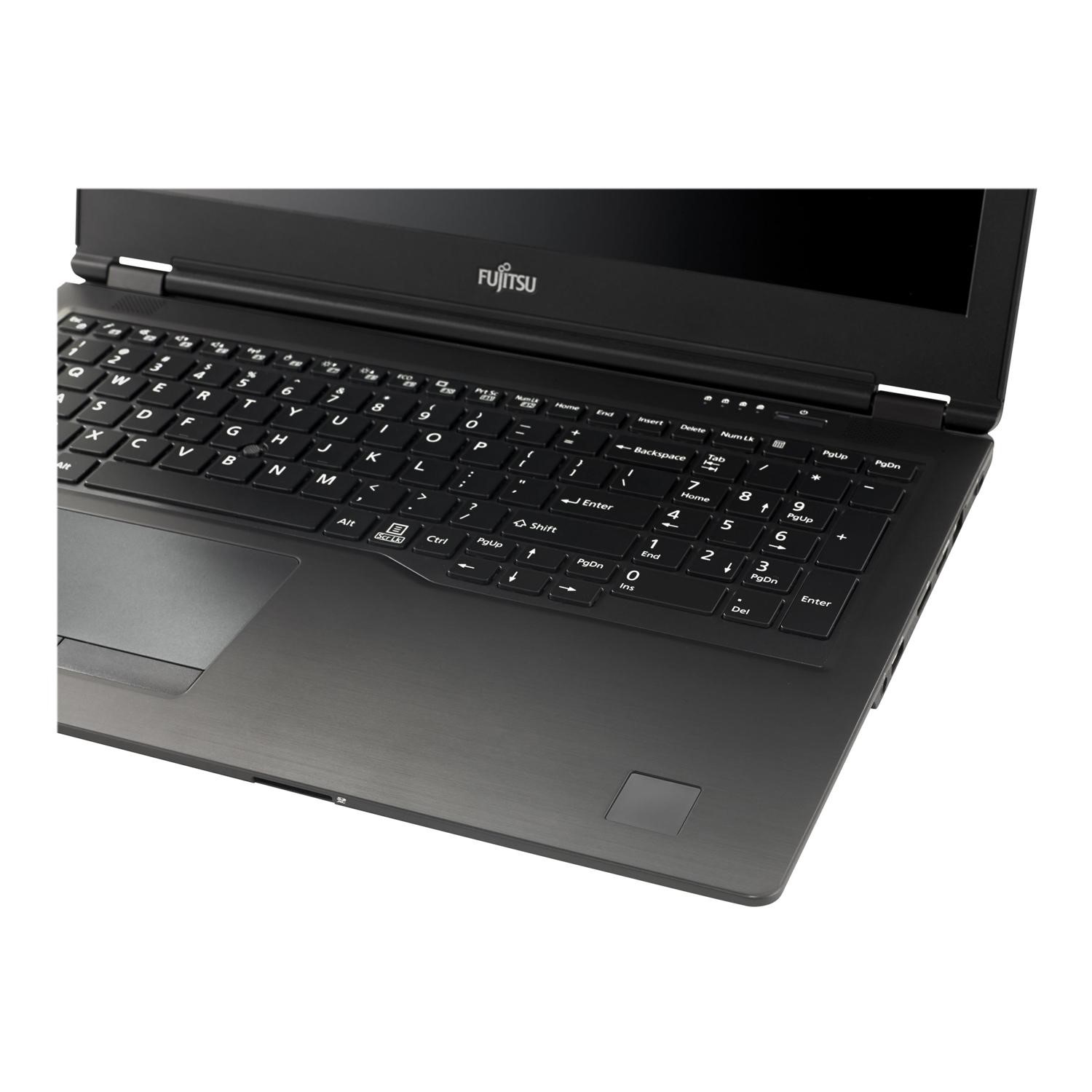 GRADE A1 - Fujitsu Lifebook U757 Core i7-7500U 8GB 512GB SSD 15.6