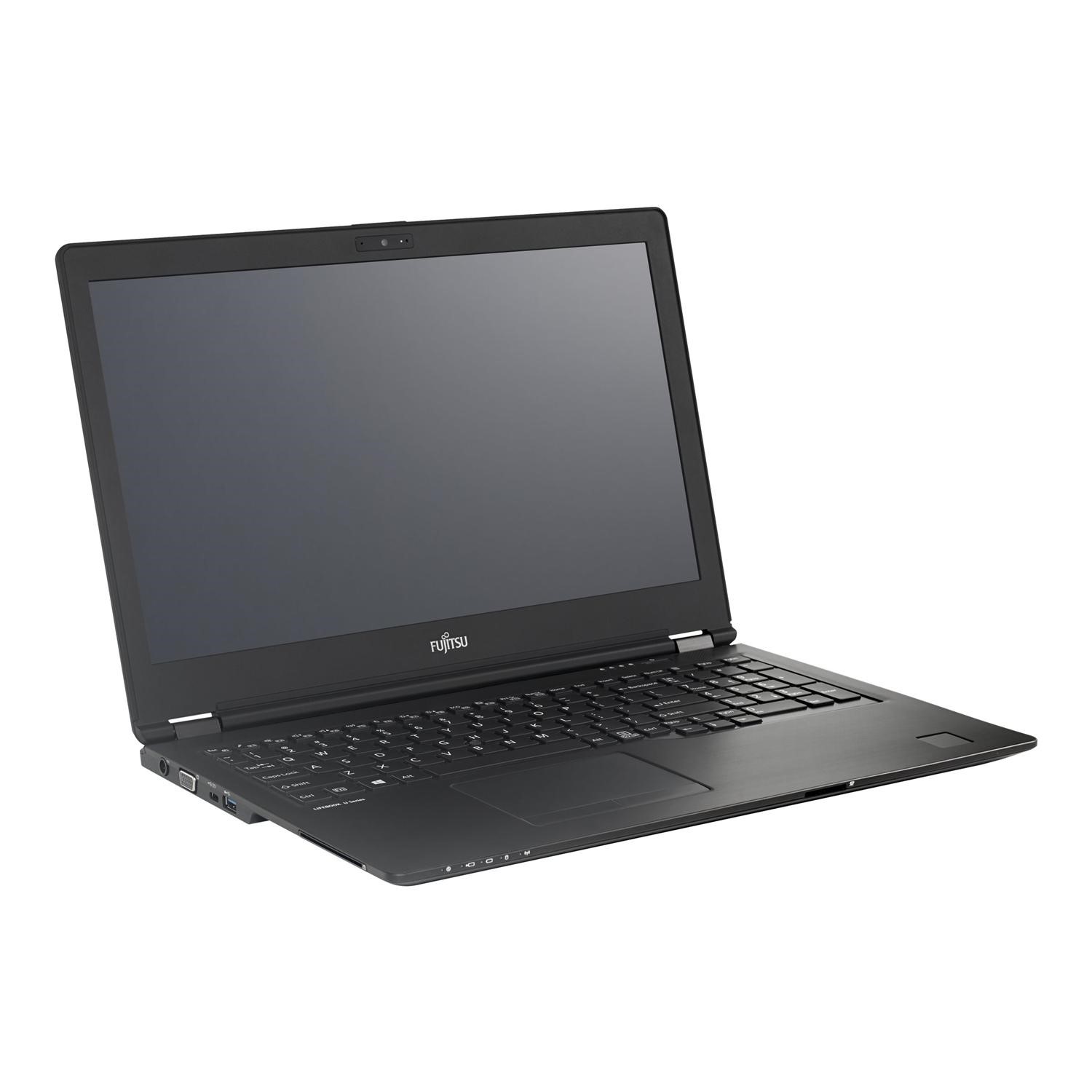 GRADE A1 - Fujitsu Lifebook U757 Core i7-7500U 8GB 512GB SSD 15.6