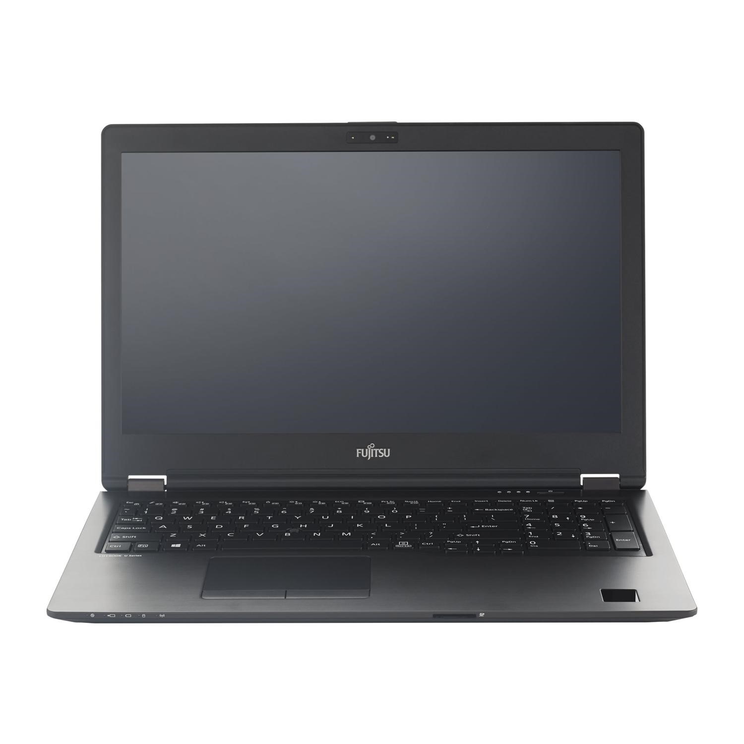 GRADE A1 - Fujitsu Lifebook U757 Core i7-7500U 8GB 512GB SSD 15.6