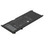 Box Opened Dell Laptop Battery Pack 15.2V 3500mAh