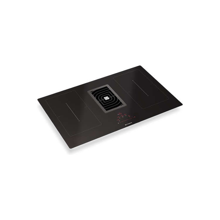 Refurbished Faber Galileo Smart 83cm Venting Induction Hob
