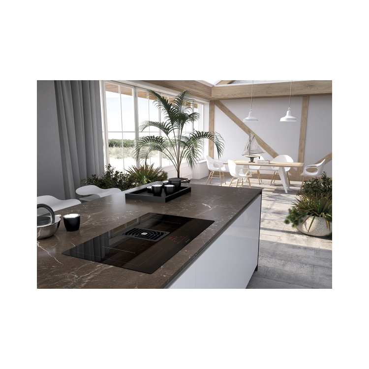 Refurbished Faber Galileo Smart 83cm Venting Induction Hob