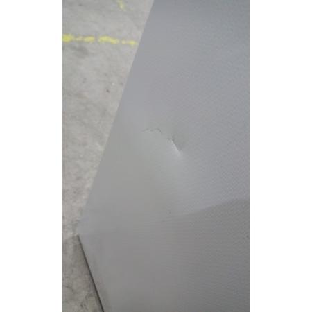 Refurbished Candy CCBF5172WK Frost Free Tall Fridge Freezer White