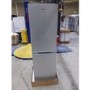 Refurbished Candy CCBF5172AK Freestanding 227 Litre 50/50 Frost Free Fridge Freezer