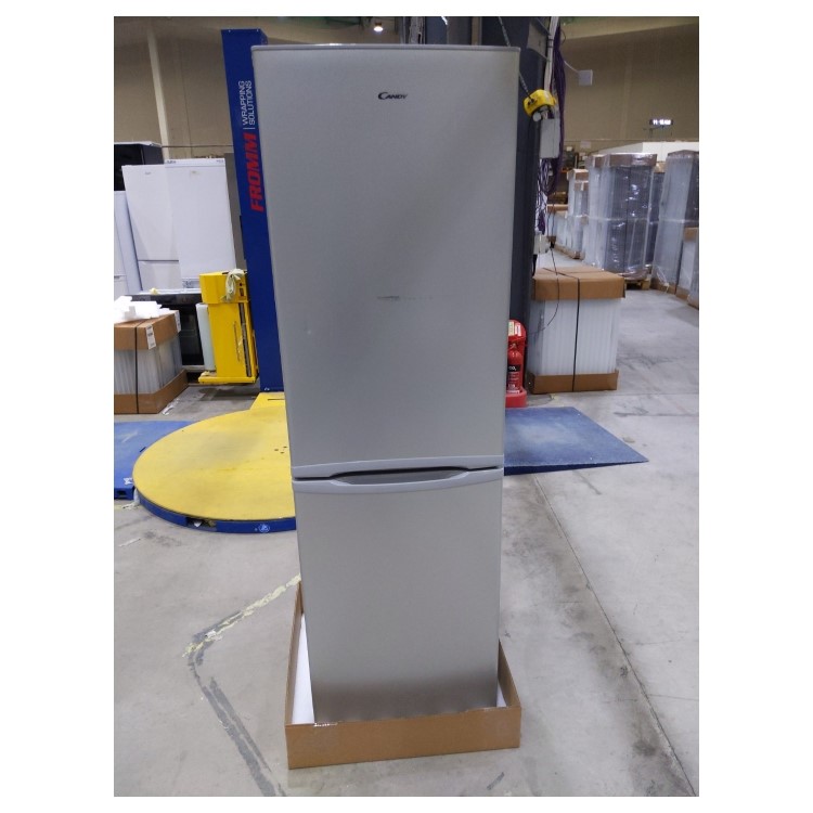 Refurbished Candy CCBF5172AK Freestanding 227 Litre 50/50 Frost Free Fridge Freezer