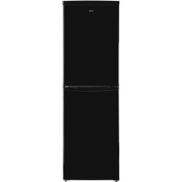 Refurbished Candy CCBF5172BK Freestanding 227 Litre 50/50 Fridge Freezer Black