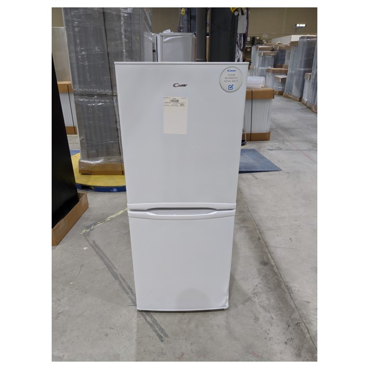 Refurbished Candy CSC135WEK Freestanding 173 Litre 50/50 Fridge Freezer