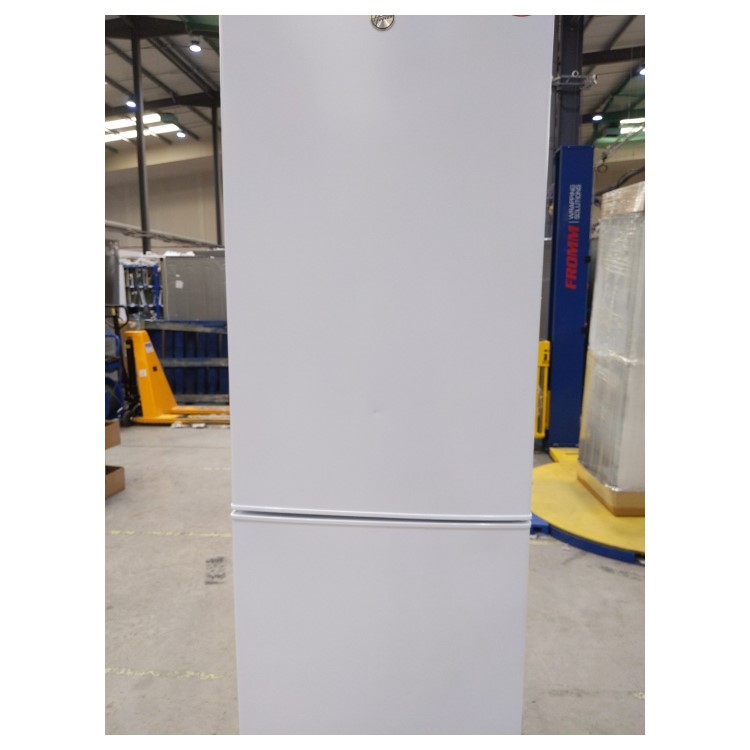 Refurbished Hoover HVBF5192WHK Freestanding 281 Litre 50/50 Frost Free Fridge Freezer
