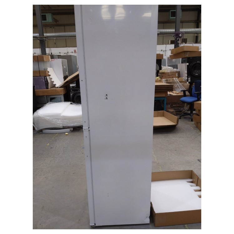 Refurbished Hoover HVBF5192WHK Freestanding 281 Litre 50/50 Frost Free Fridge Freezer