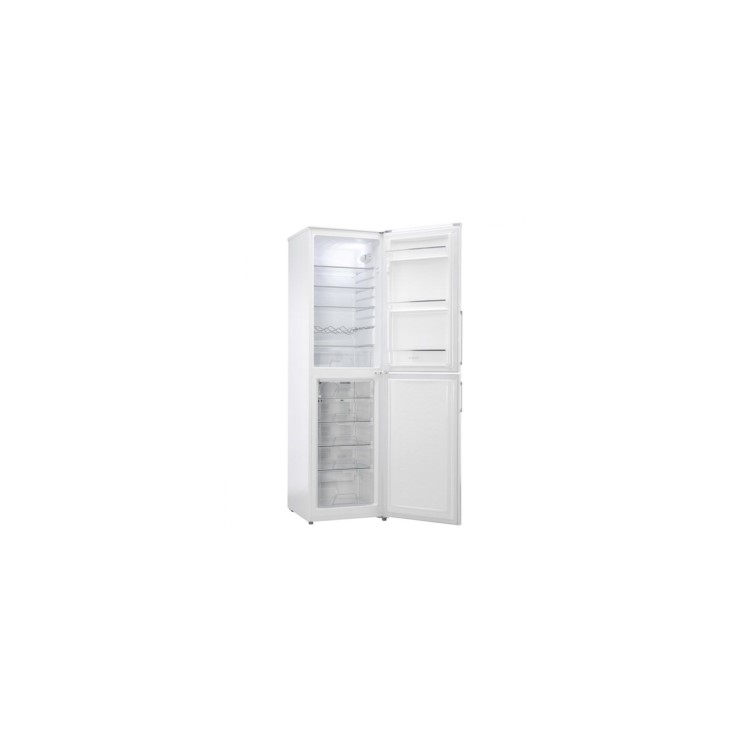 Refurbished Hoover HVBF5192WHK Freestanding 281 Litre 50/50 Frost Free Fridge Freezer