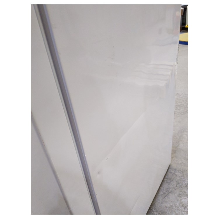 Refurbished Hoover HVN 6182W5K Freestanding 313 Litre 50/50 Fridge Freezer