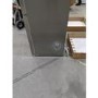 Refurbished Candy CMNR6184XKWIFI Freestanding 50/50 Frost Free Fridge Freezer Stainless Steel