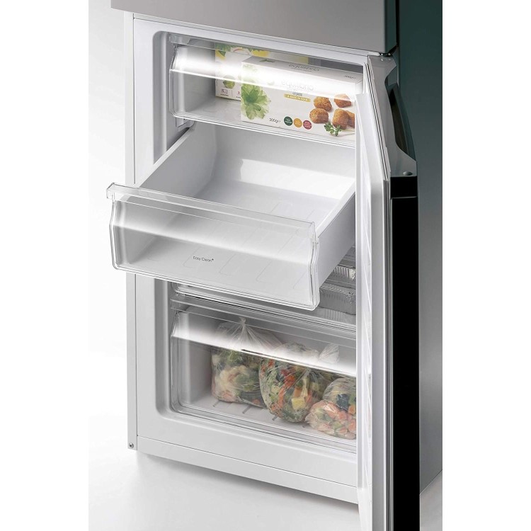 Refurbished Candy CMCL 5172WWDK Freestanding 253 Litre 50/50 Low Frost Fridge Freezer