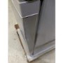 Refurbished Candy CMCL5172SWDK Freestanding 253 Litre 50/50 Low Frost Fridge Freezer Silver