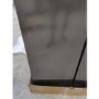 Refurbished Hoover HHSBSO6174XK Freestanding 521 Litre 50/50 Frost Free American Fridge Freezer Stainless Steel