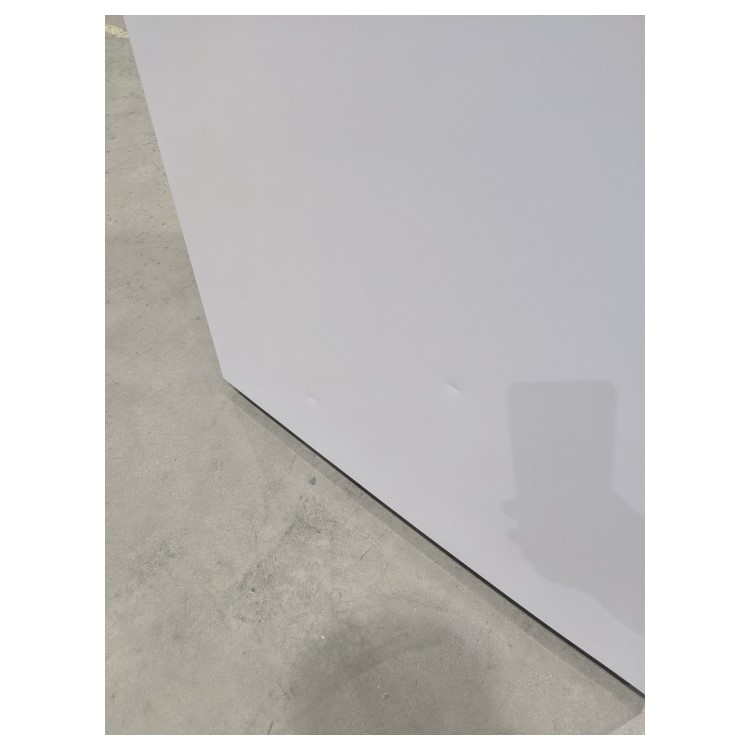 Refurbished Hoover HVN6182W5KN Freestanding 312 Litre 50/50 Fridge Freezer