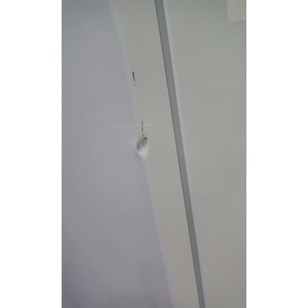 Refurbished Candy CMCL5172WKN  Freestanding 253 Litre 50/50 Low Frost Fridge Freezer