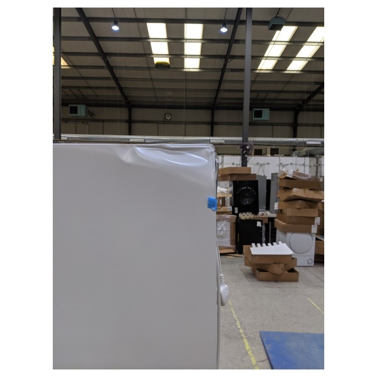 Refurbished Candy CMCL5172WKN  Freestanding 253 Litre 50/50 Low Frost Fridge Freezer