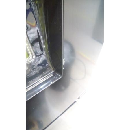 Refurbished Candy CMCL 5172BWDKN Freestanding 253 Litre 50/50 Low Frost Fridge Freezer