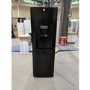 Refurbished Hoover AXI COMBINED HMNB 6182 B5WDKN Freestanding 306 Litre 50/50 Fridge Freezer Black