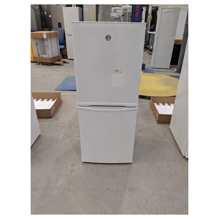 Refurbished Hoover HSC536W-80N34004576 Freestanding 173 Litre 50/50 Fridge Freezer