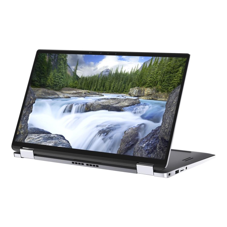 Refurbished Dell Latitude 7400 Core i5-8365U 8GB 256GB SSD 14 Inch Windows 10 Pro 2-in-1 Laptop