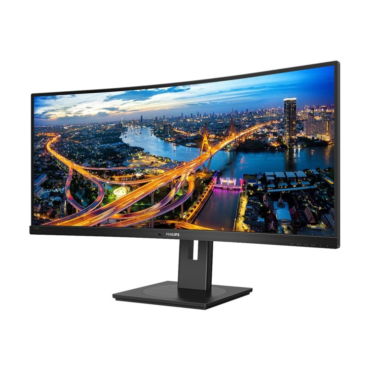 Philips B-Line 346B1C/00 34" UWQHD Ultrawide Curved Monitor