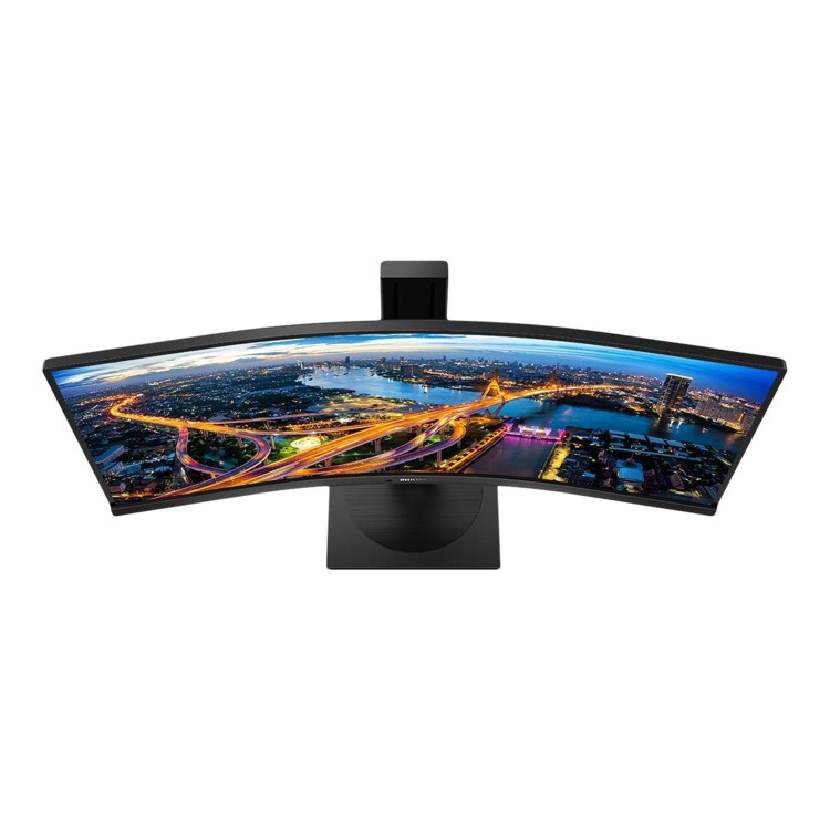 Philips B-Line 346B1C/00 34" UWQHD Ultrawide Curved Monitor