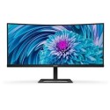 346E2CUAE/00 Philips E-Line 346E2CUAE 34" VA WQHD 100Hz UltraWide Curved USB-C Monitor